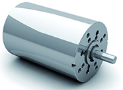 Dunkermotoren GR Series brushed DC motor